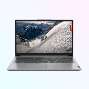 Lenovo IdeaPad 1 15" Laptop – 15-inch HD Display