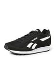 Reebok Unisex Rewind Run Trainer, Core Black White Core Black, 9 UK Men 10 UK Women