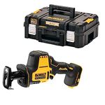 DEWALT DCS369NT-XJ 18V XR Brushless Compact Reciprocating Saw - Bare unit in TSTAK