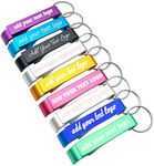 100pcs Personalized Bottle Opener K