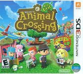 Animal Crossing New Leaf -Nintendo 