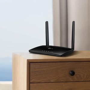 TP-Link 4G LTE Wireless Router – SIM Card Slot, TL-MR6400