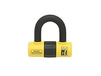 Burg Wachter Sold Secure Gold 14mm Motorbike U Lock