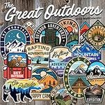Great Outdoors 12x12 Photo Wall Cal
