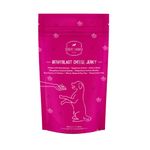 Doggie Dabbas BerryBlast Cheese Jerky | Rich Source of Calcium | Strengthens Immune System | Preservative Free | High Protein Dog Treat - 100g (Pack of 1)