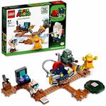 LEGO® Super Mario™ Luigi’s Mansion™ Lab and Poltergust Expansion Set 71397 Building Kit;Playset;Toy