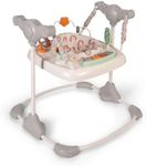 Red Kite Baby Go Round Jumparound Deluxe Baby Jumper (76cm x 75cm x 73cm) - Woodland Walks