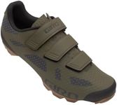 Giro Ranger Cycling Shoe - Men's Olive/Gum 43