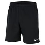 Nike CW6910 Park 20 Shorts Men's Black/White XL