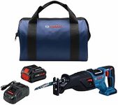 GSA18V-110B14 PROFACTOR™ 18V 1-1/8 in. Reciprocating Saw Kit with (1) CORE18V® 8 Ah High Power Battery