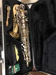 Selmer AS-500 Alto Saxophone