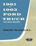 1961-1963 Ford Truck 100-800 Series