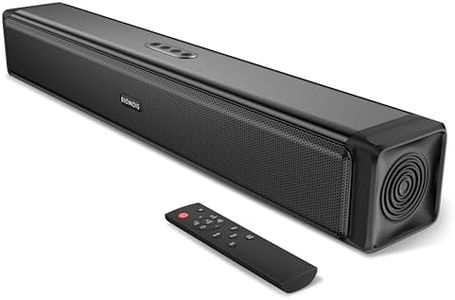 Sound bar,