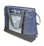 Columbia 50-Can PFG Perfect Cast Ultimate Thermal Cooler Tote, Blue