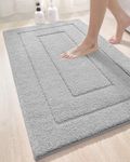 DEXI Bathroom Rug Mat, Extra Soft A