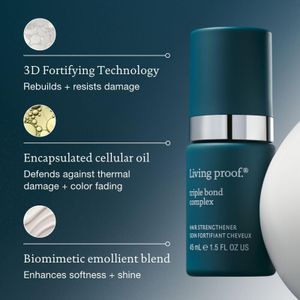 Living Proof Triple Bond Complex Hair Treatment, 45ml