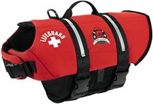 Paws Aboard Dog Life Jacket - Keep 