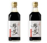 Yamaroku Japanese soy sauce soy sauce tsurubishio deep richness and value pack of 500 ml x2