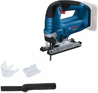 Bosch 18V Cordless Jigsaw – Compact Power Tool for Precision Cutting