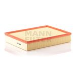 MANN-FILTER C 4312/1 Air Filter - CARS + TRANSPORTERS