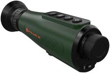 384x288 (AI Super Resolution) H3 Thermal Imaging Monocular 0.32" Micro-OLED Display Thermal Monocular for Hunting 12H Night Vision Monoculars with Wi-Fi Hotspot/Sta.