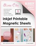 Stone City Printable Magnetic Sheet