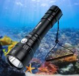 Wurkkos Dive Torch Max 2000 Lumen D