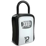 Key Lock Box for Outside - Realtor 