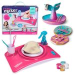 Cool Maker - Pottery Studio, Clay Pottery Wheel Craft Kit for Kids Age 6 and Up (Edition May Vary) (2-Pack)