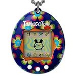 BANDAI Original Tamagotchi - Retro Flowers, 42888NB