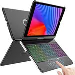 Keyboard Case for iPad 10.2 9th/8th