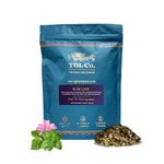 TGL Co. Slim Line Tea Loose Leaf 100 Gm | Body Detox Prosperities | Relives Constipation | Aids Metabolism | Healthy Digestion