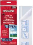 Catchmaster Window Fly Traps 12-Pac