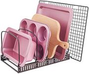 Toplife Adjustable Bakeware Rack, 1