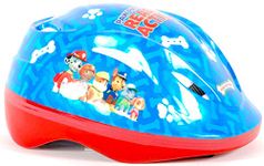 Paw Patrol Children's Bicycle Helmet, Deluxe Size 52–56 cm, TÜV/GS tested, but the change is not displayed