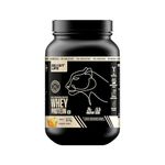 BeastLife Pro Whey Protein Mango flavour | 924g, 24g Protein 5.3g BCAA per scoop | Premium Sports Nutrition (924g, Mango)