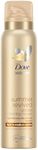 Dove Summer Revived Light to Medium Gradual Self Tan Body Mousse 1 Tanning Mousse For a Natural-Looking Self Tan Gradual Tanner For All Skin Types 150 ml