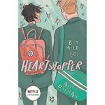 Heartstopper Volume 1: The bestselling graphic novel, now on Netflix!