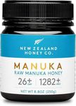 New Zealand Honey Co. Raw Manuka Ho