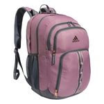 adidas Prime 6 Backpack, Wonder Orchid Purple/Rose Gold, One Size, Prime 6 Backpack