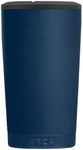 ORCA Keep It Cool Insulated Tumbler for Cans and Bottles, Slim Cans, 12 oz. and 16 oz. Beverage Cooler - Navy Blue