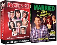 Roseanne Complete Series + Married 