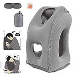 STTARLUK Inflatable Travel Pillow, 