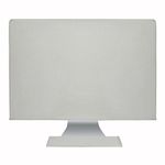 Hermitshell Dust and water resistant Cover silky smooth antistatic with soft velvet lining iMac Monitor and Keyboard Color: Gray for iMac Pro (21.5")