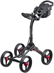 Bag Boy Quad XL 4 Wheel Golf Push C