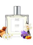 EM5™ Juno Perfume for Women | Powdery Woody Floral | EDP Strong and Long Lasting Spray | Luxury Gift for Her