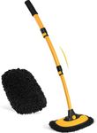 Ordenado 15°Curved Car Wash Brush w