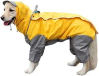 Rain Poncho For Dogs