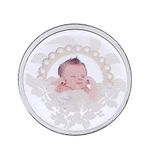 Ananth Jewels BIS Hallmarked Pure Silver Coin 10 grams BABY BOY