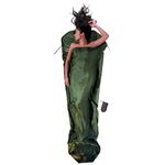 COCOON - Premium - MummyLiner - Silk - Dark Olive Green - Regular